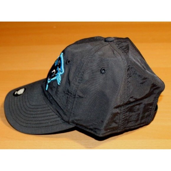 NFL Football Carolina Panthers Snapback Hat Cap One Size Fits All OTS Brand - Picture 2 of 7